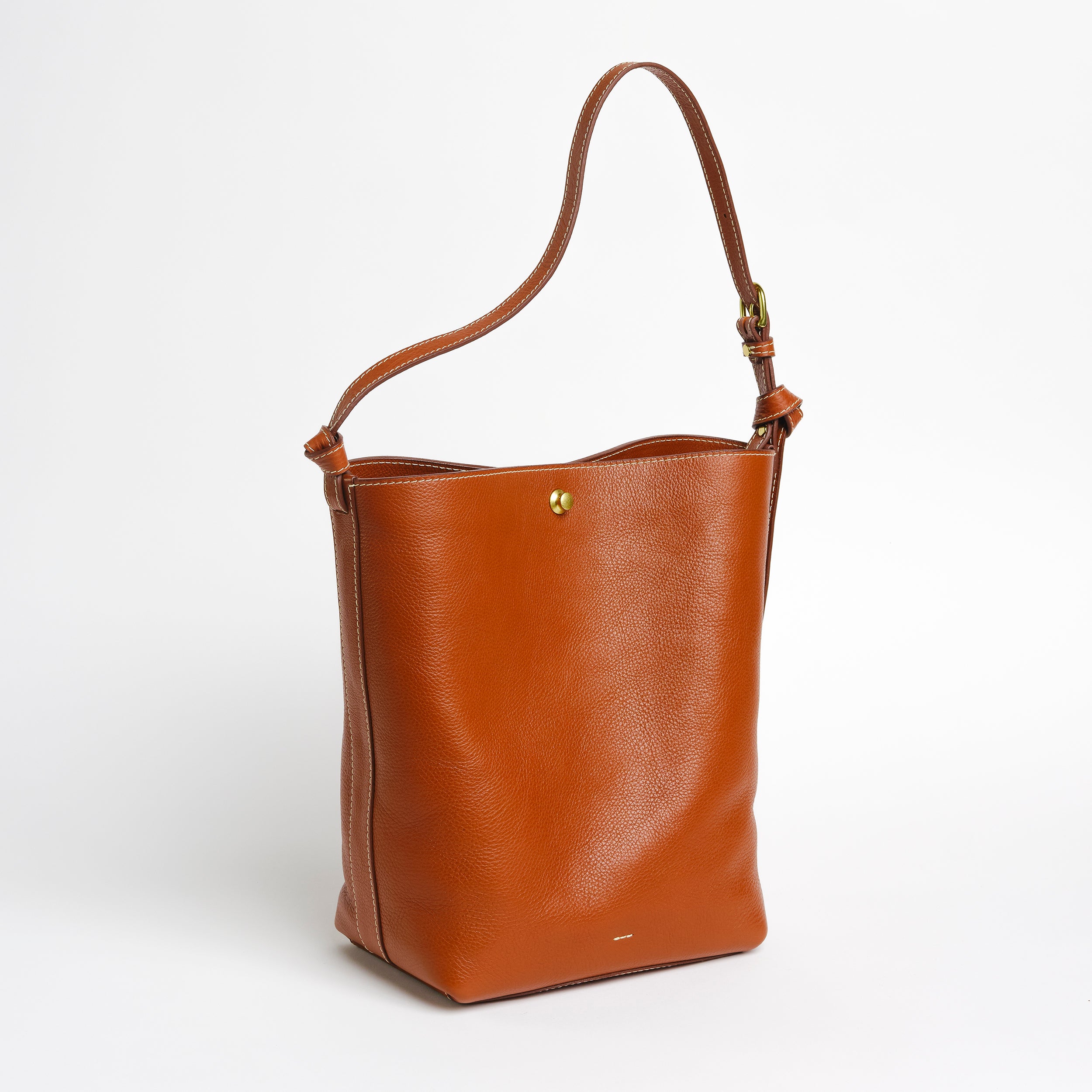 Lee in Leather Brown – LINDQUIST