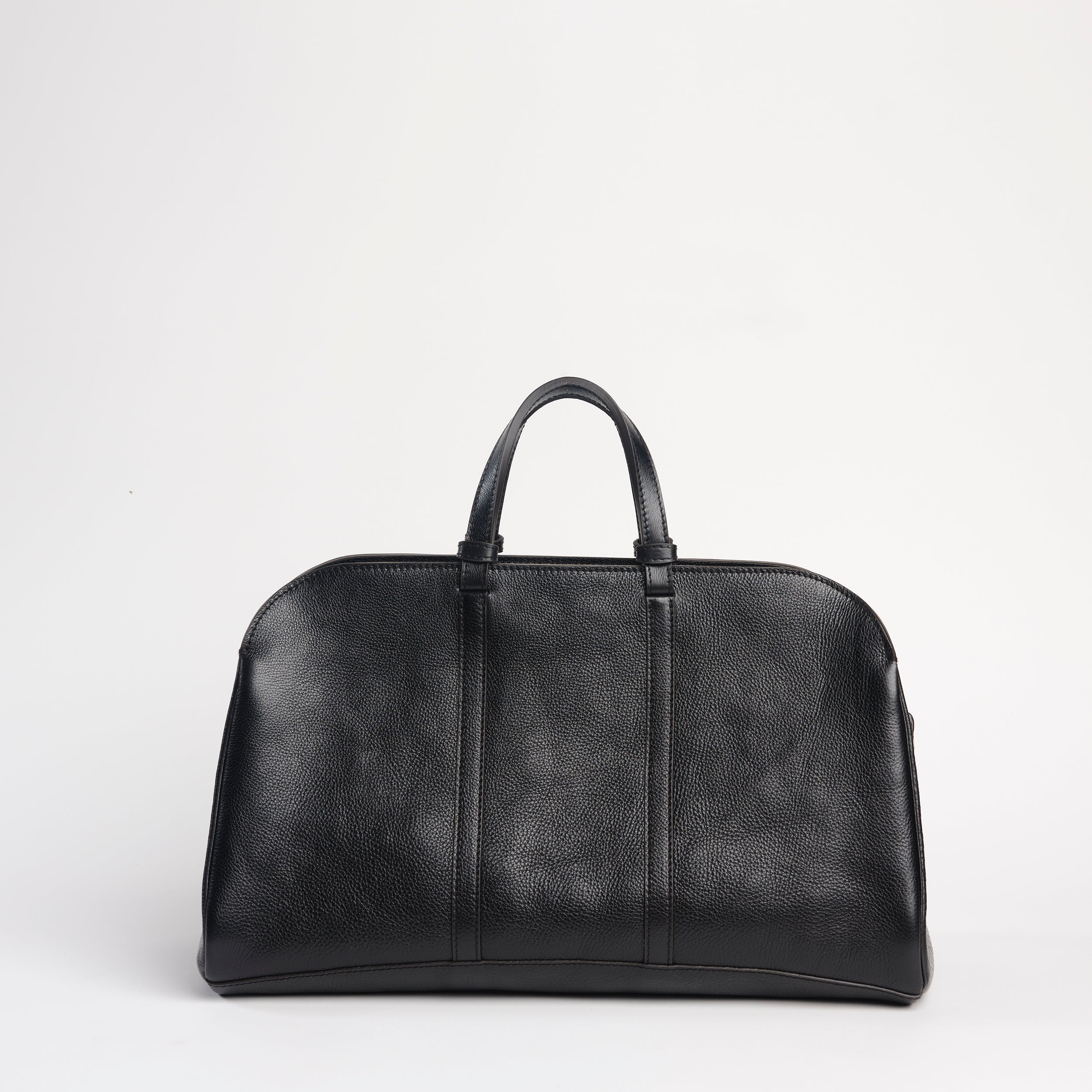 Rhodes Duffel in Black – LINDQUIST
