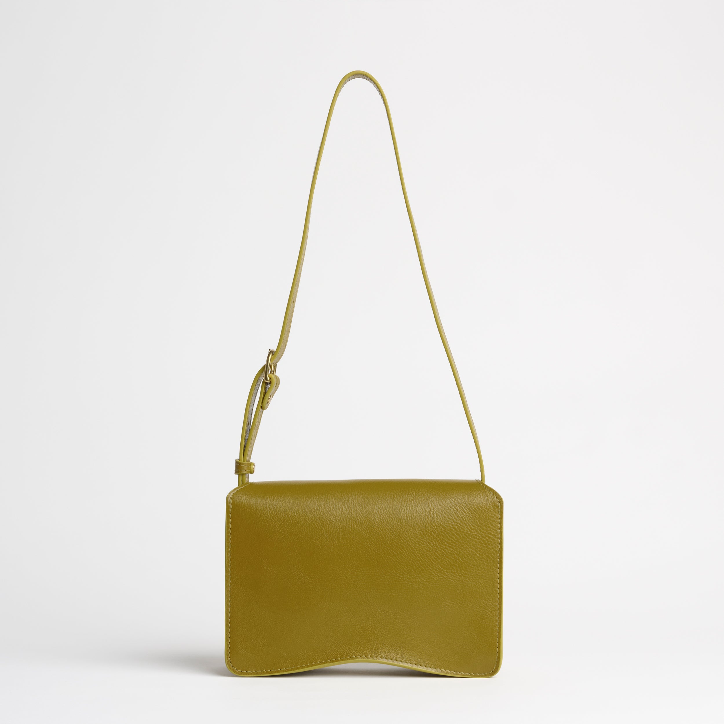 Val in Green Ochre – LINDQUIST