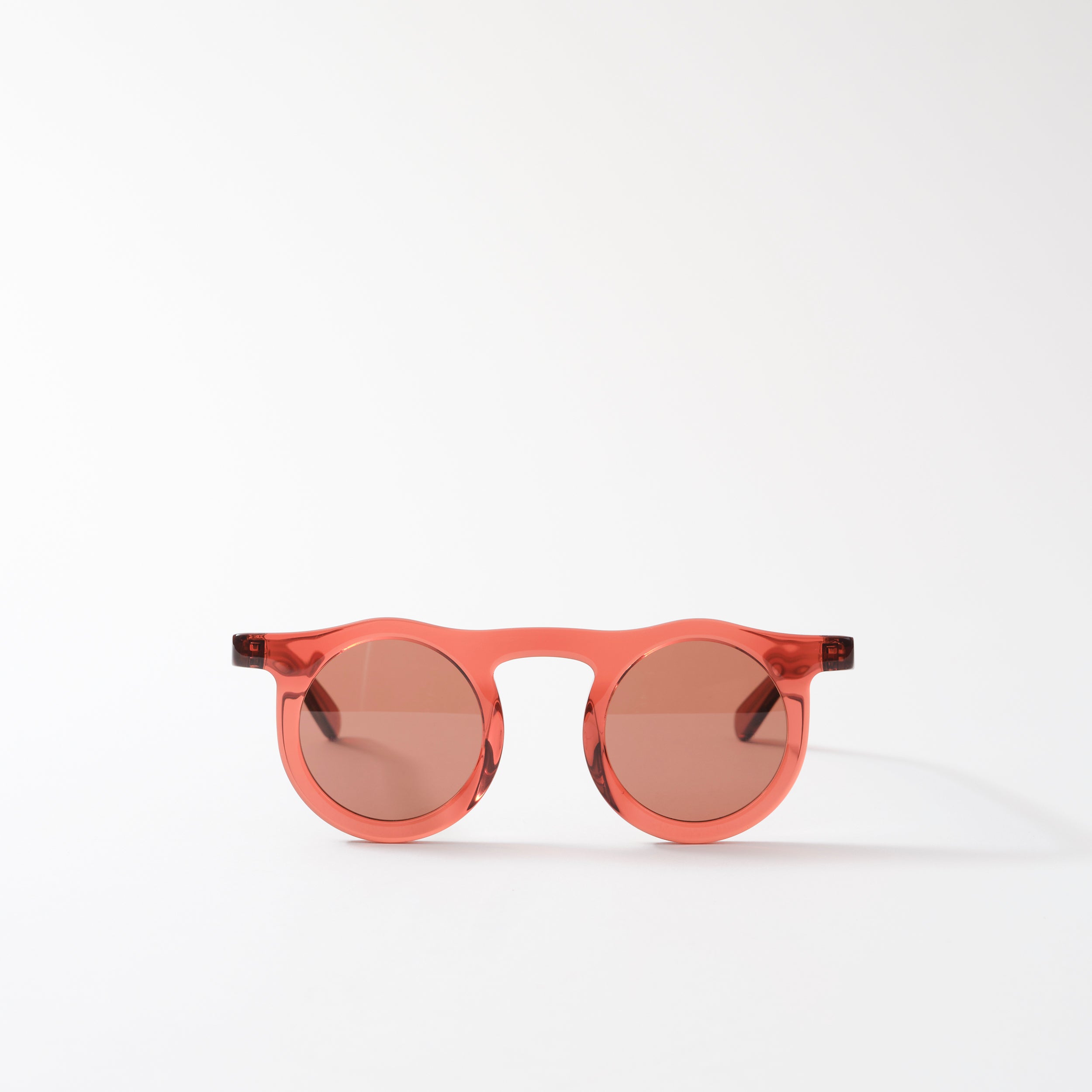 Carla Colour Lind Sunglasses in Ancho Red – LINDQUIST