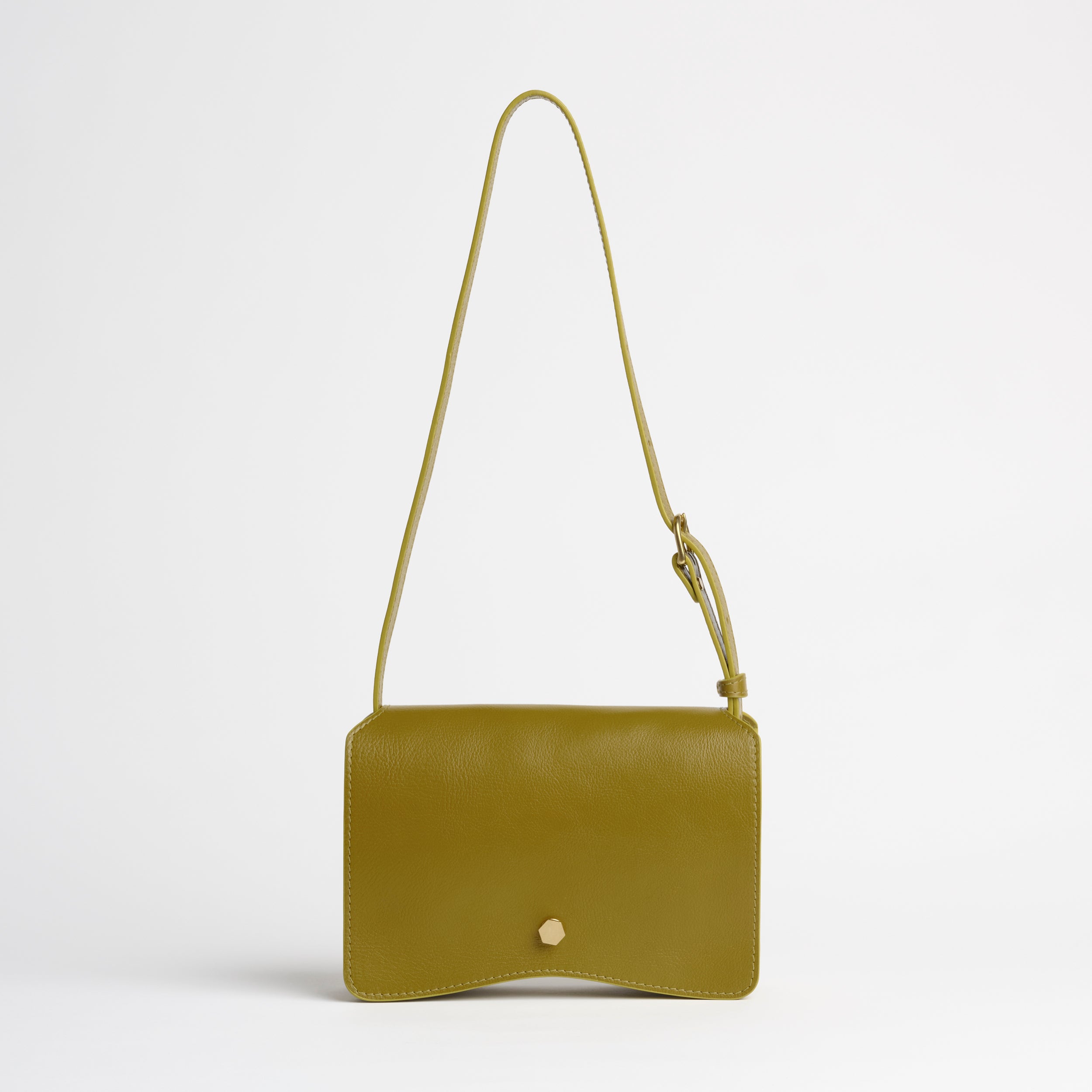 Val in Green Ochre – LINDQUIST