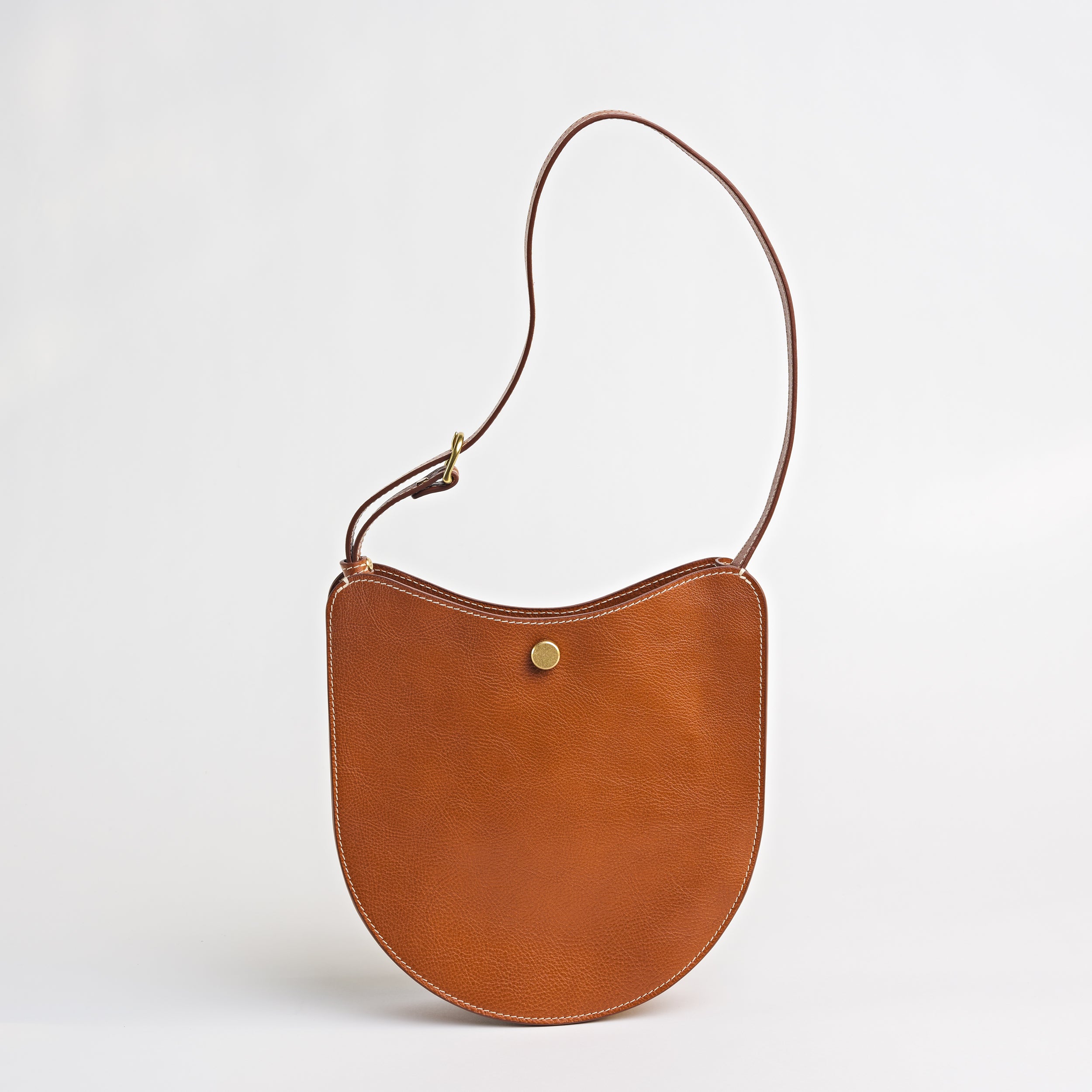 Savoie in Leather Brown – LINDQUIST