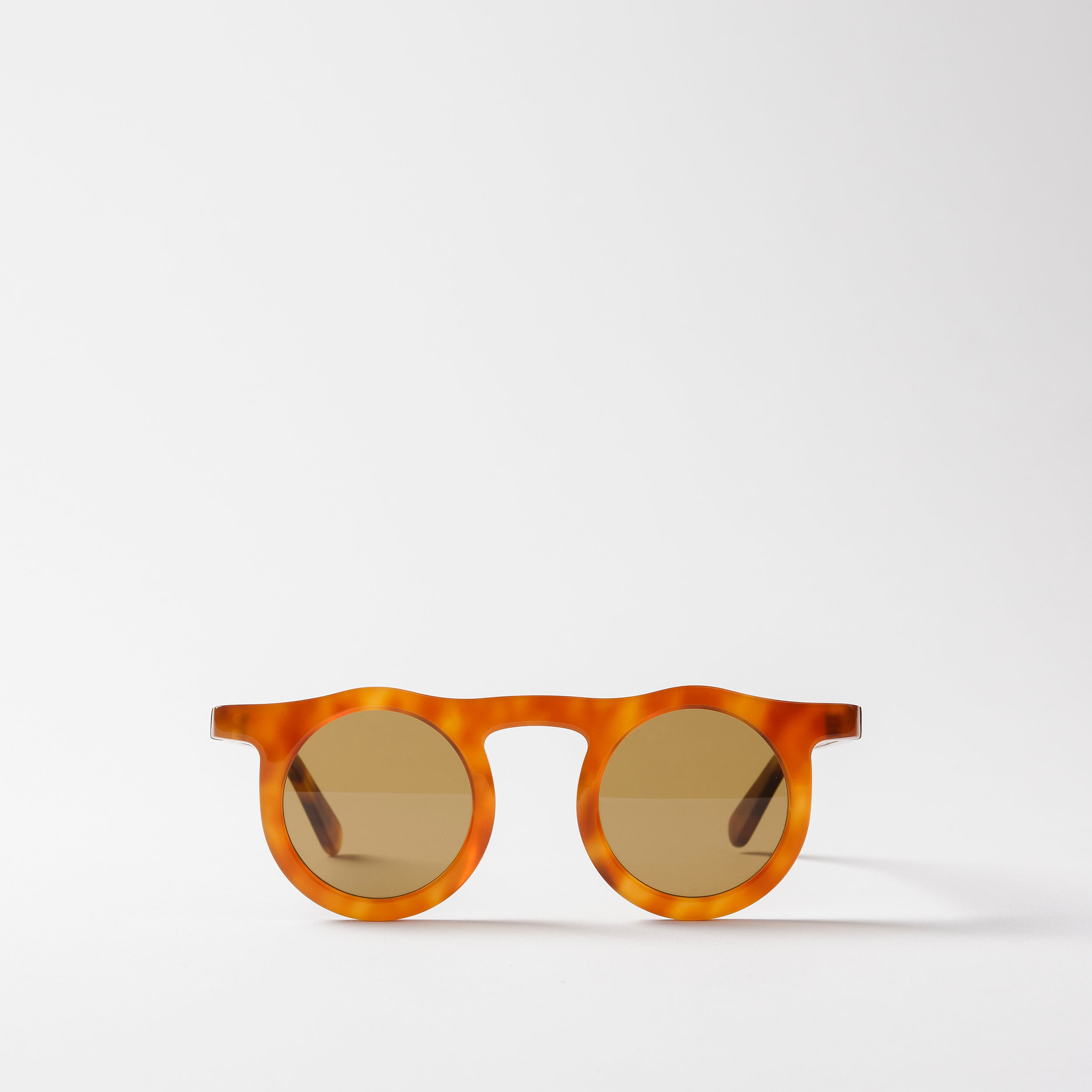 Carla Colour Lind Sunglasses in Cedar Brown – LINDQUIST