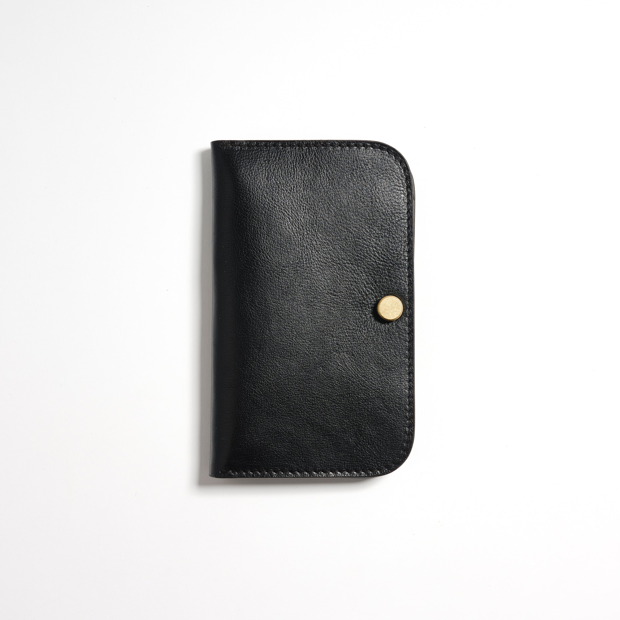 Lina Wallet in Black – LINDQUIST