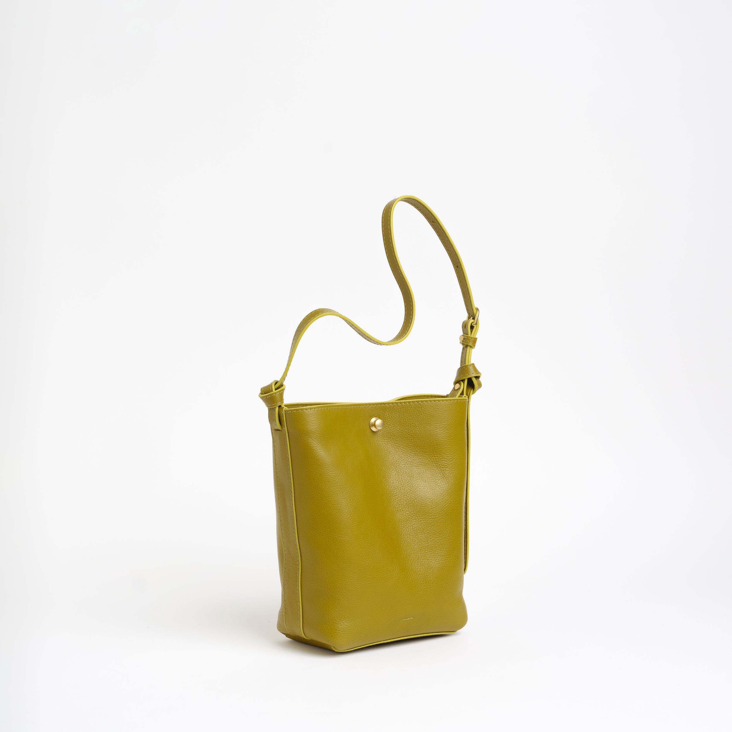 Little Lee in Green Ochre – LINDQUIST