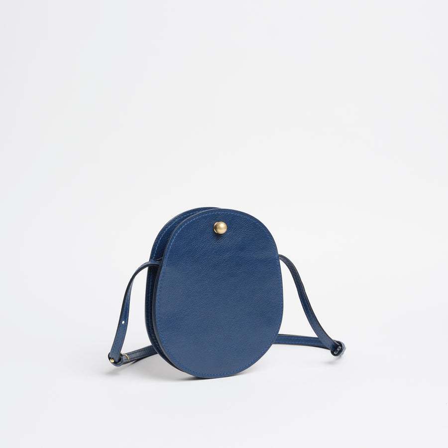 Mini Eggi in Indigo