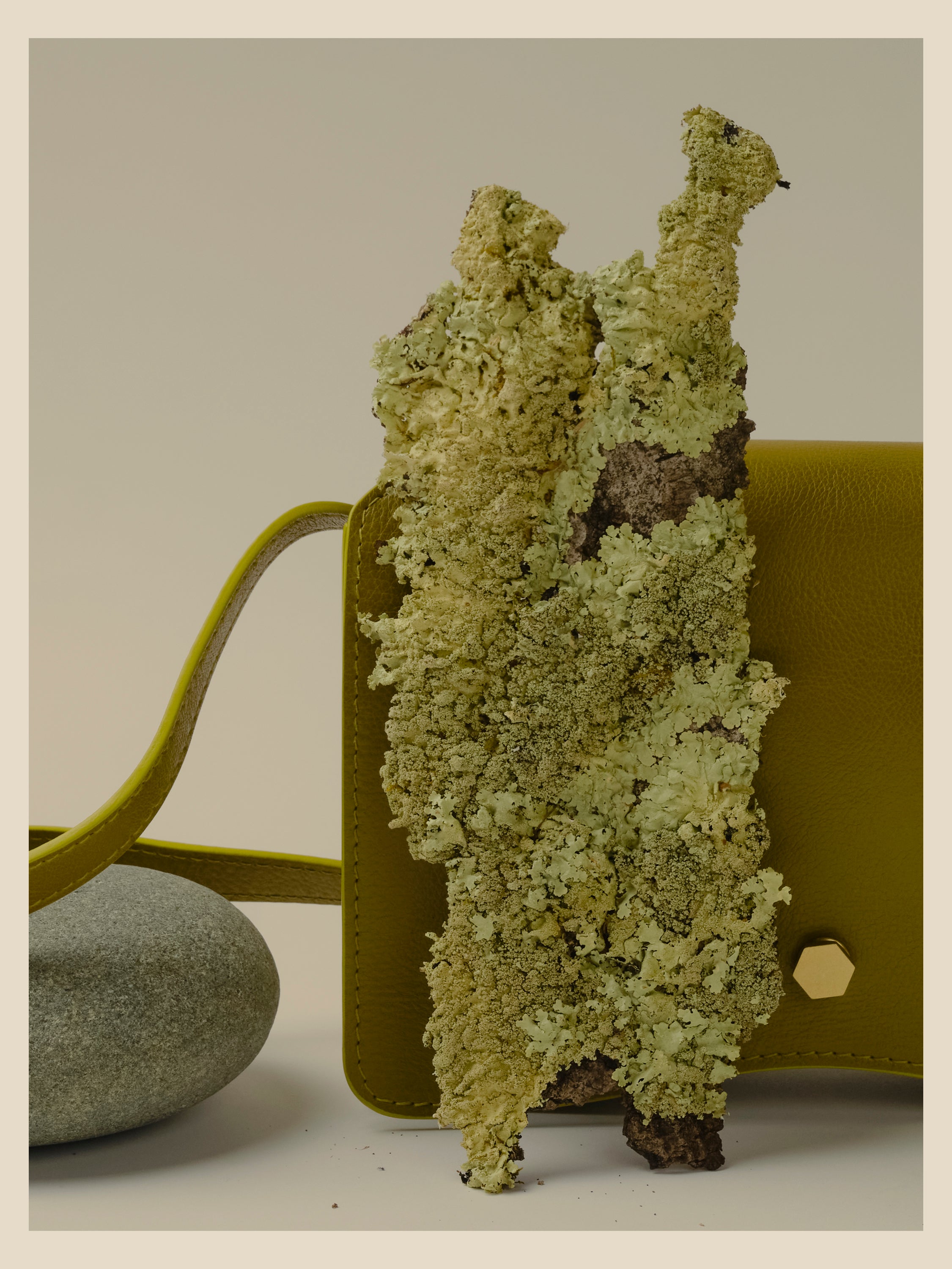 Val in Green Ochre – LINDQUIST