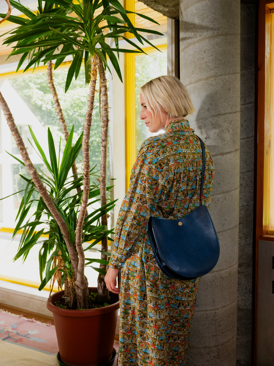 Savoie in Indigo