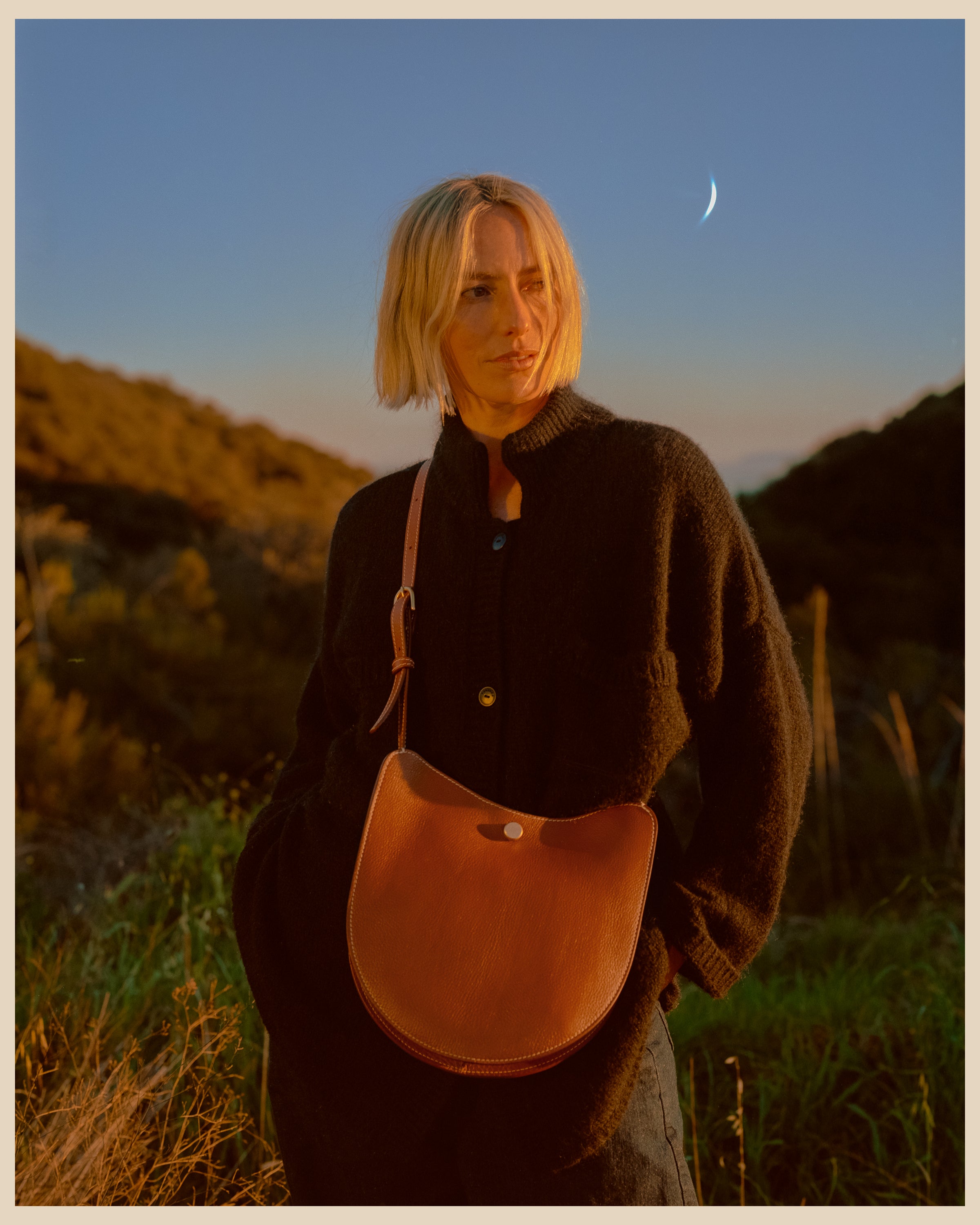 Savoie in Leather Brown – LINDQUIST