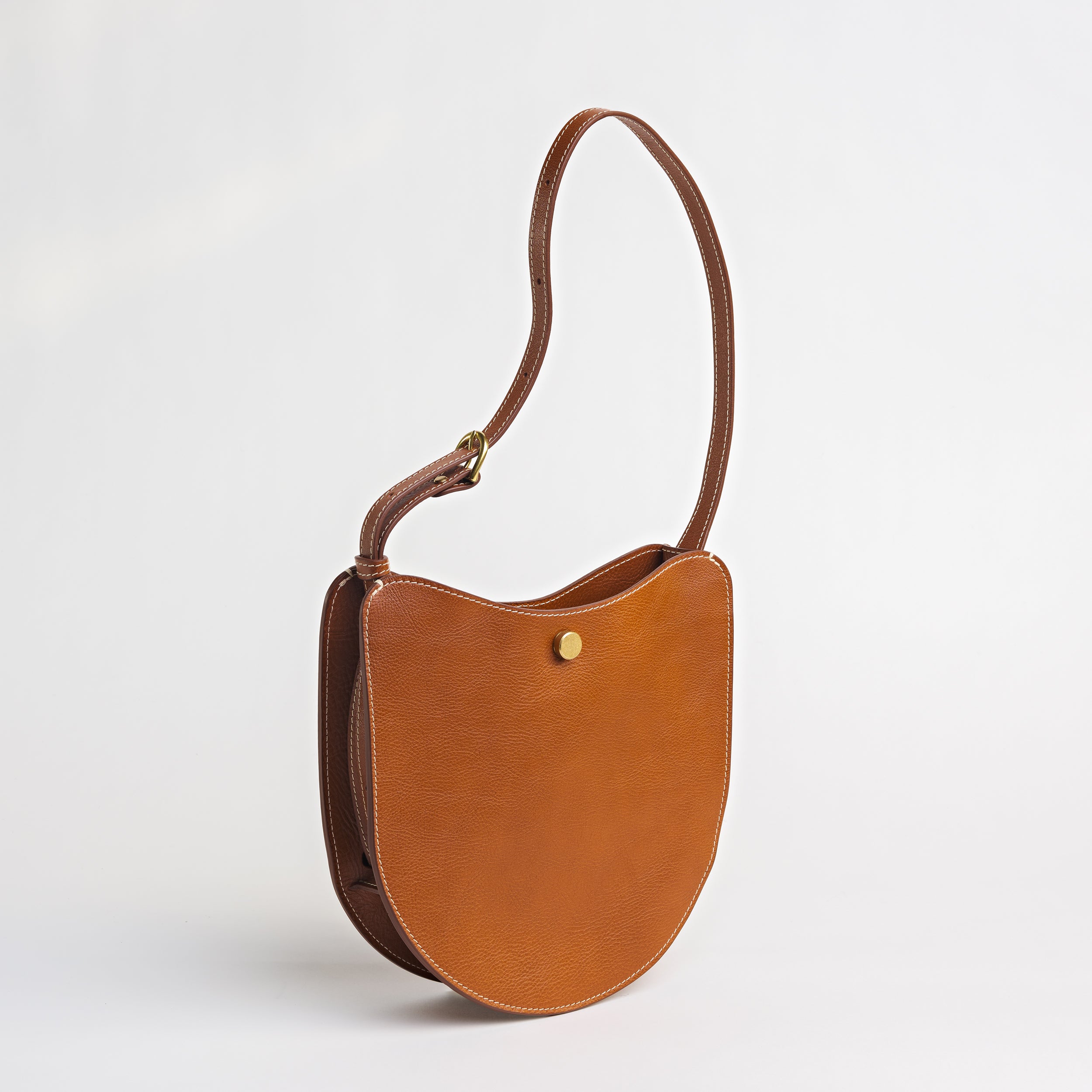 Savoie in Leather Brown – LINDQUIST