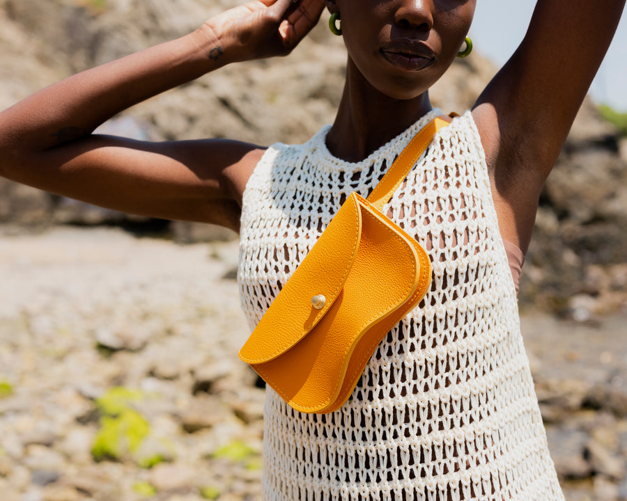 Faba in Marigold