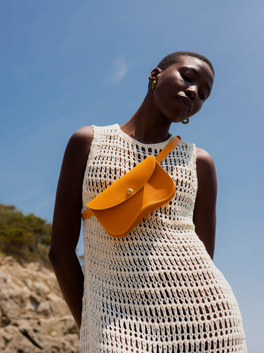 Faba in Marigold