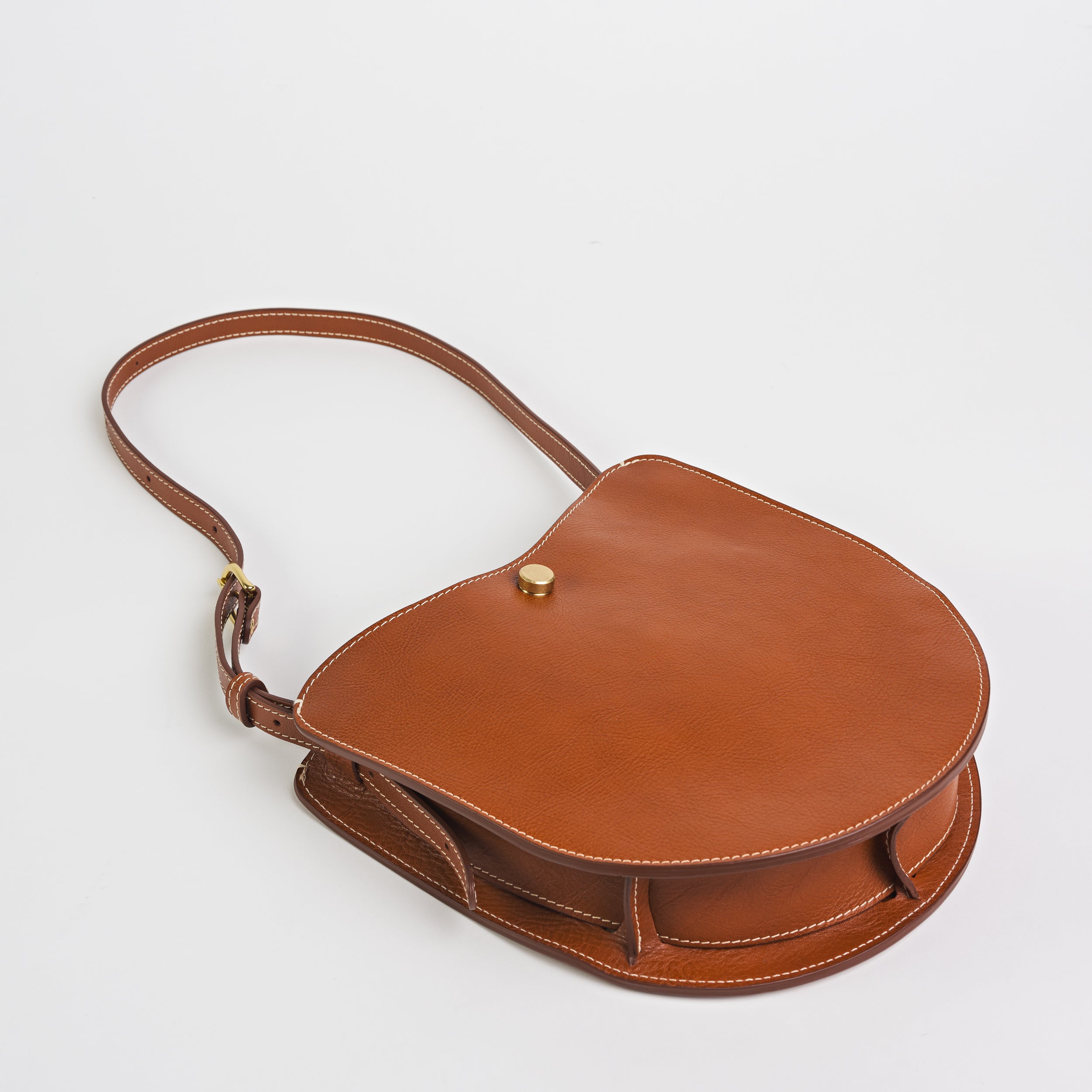 Savoie in Leather Brown – LINDQUIST