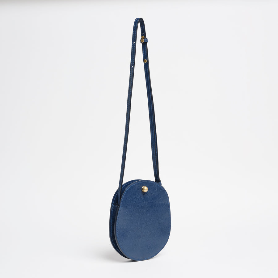 Mini Eggi in Indigo