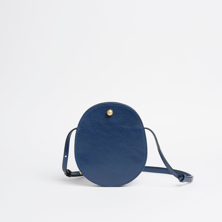 Mini Eggi in Indigo