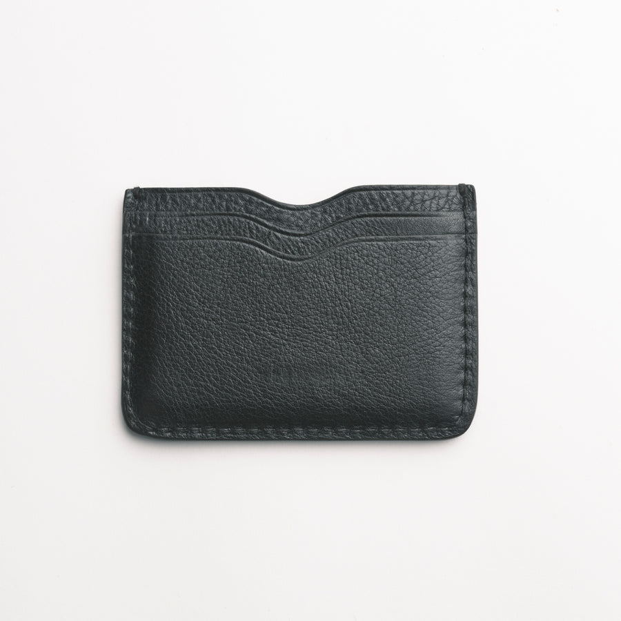 Akira Wallet in Milled Leather