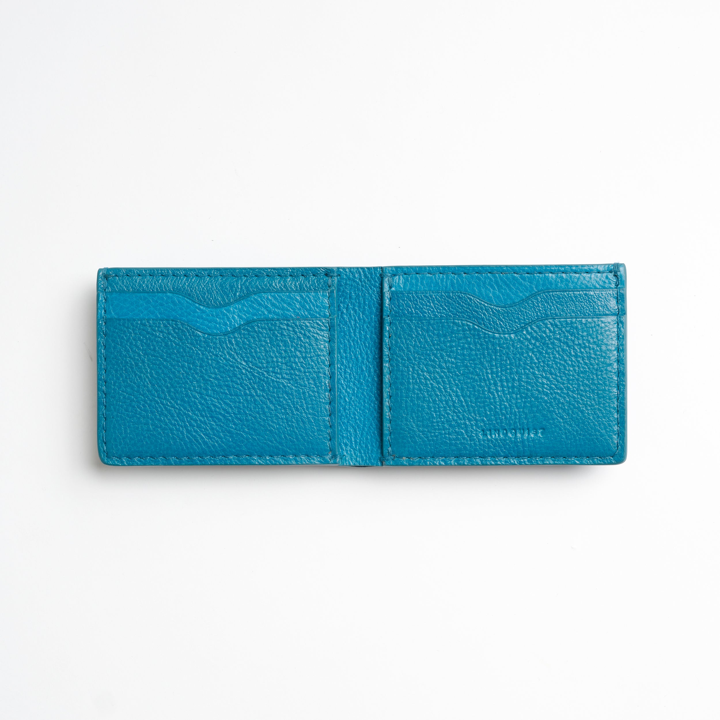 Jackson Bi-Fold Wallet in Milled Leather – LINDQUIST