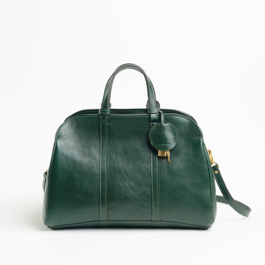 Rhodes Small Duffel in Pine