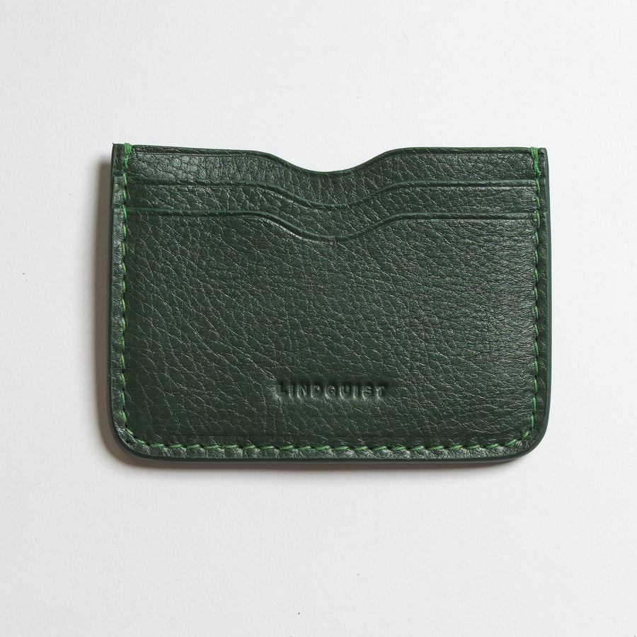 Akira Wallet in Milled Leather