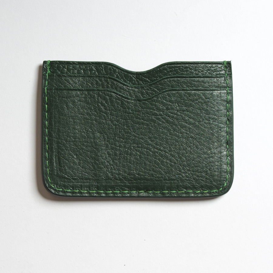 Akira Wallet in Milled Leather