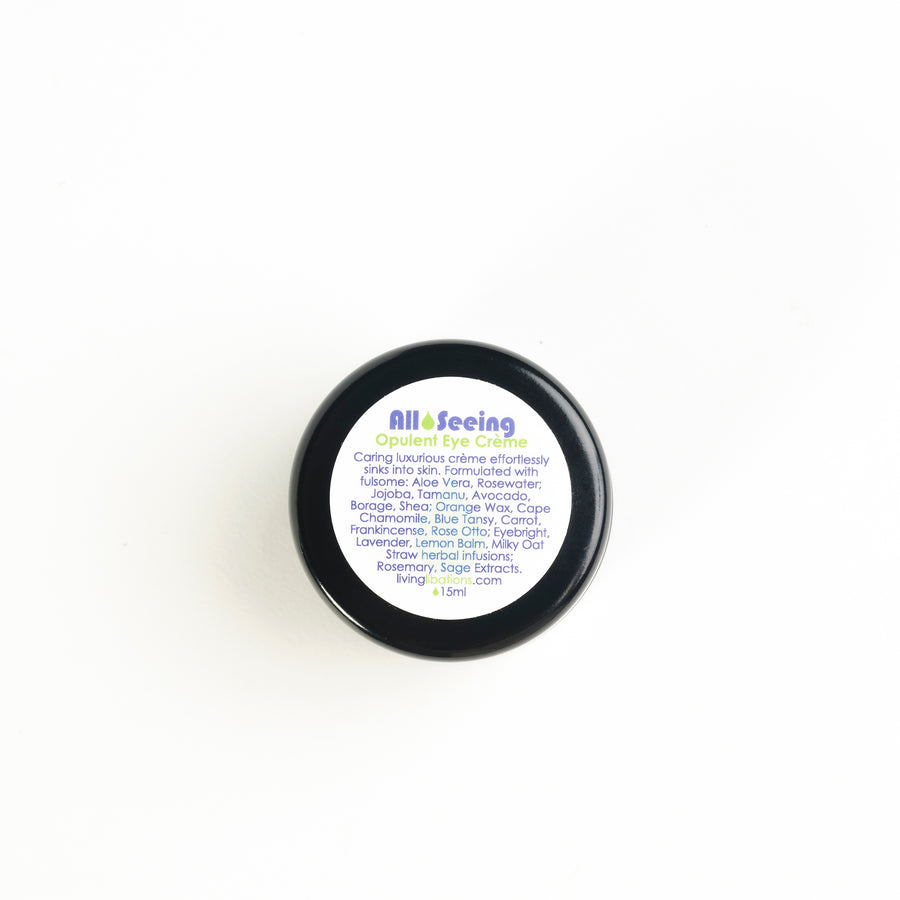 Living Libations All Seeing Opulent Eye Cream