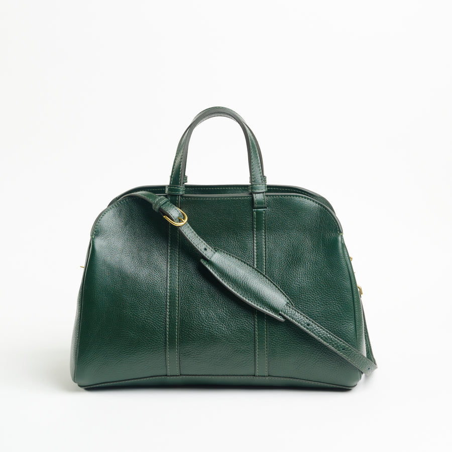 Rhodes Small Duffel in Pine