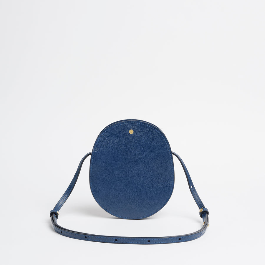 Mini Eggi in Indigo