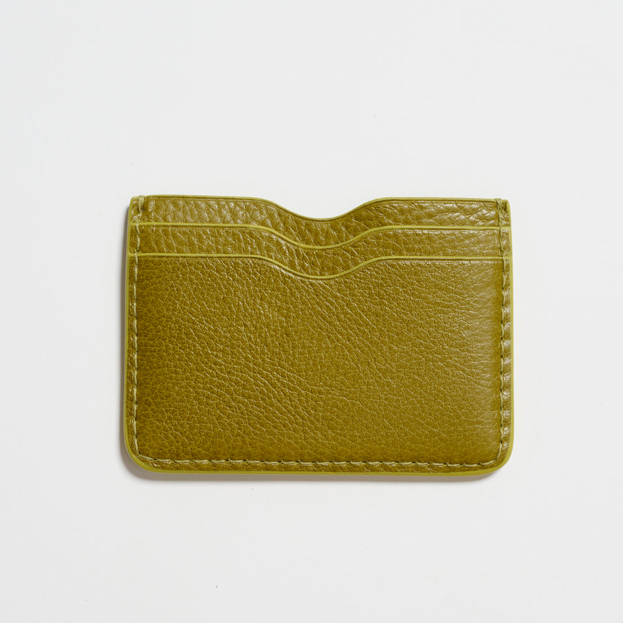 mirakuruPRADA/レターウォレット Akira Wallet in Milled Leather – LINDQUIST