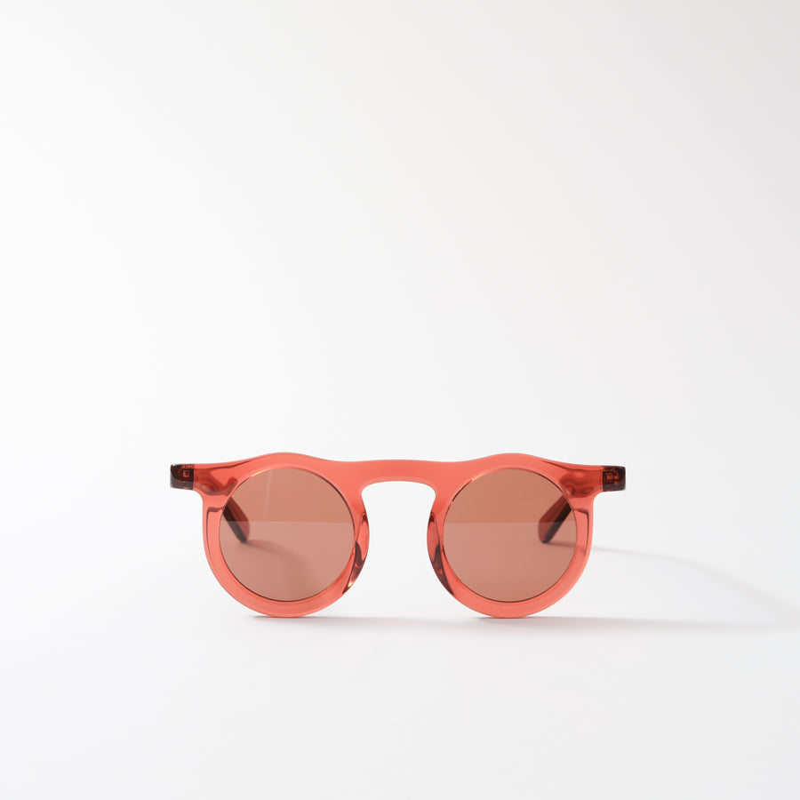 Carla Colour Lind Sunglasses in Ancho Red – LINDQUIST