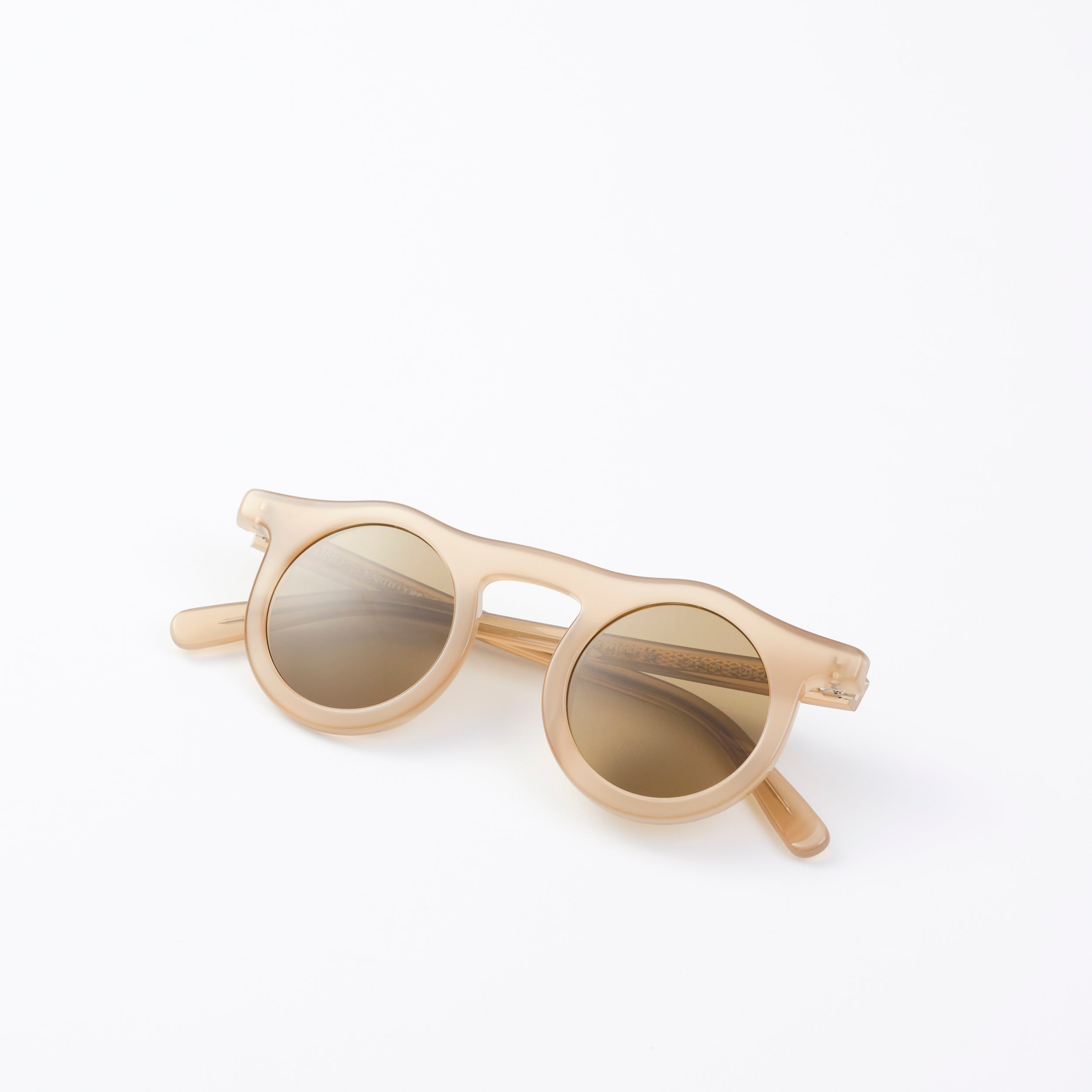 Carla Colour Sunglasses Carla Colour Monaro Coral Dune Sunglasses | Clove & Creek main image 2