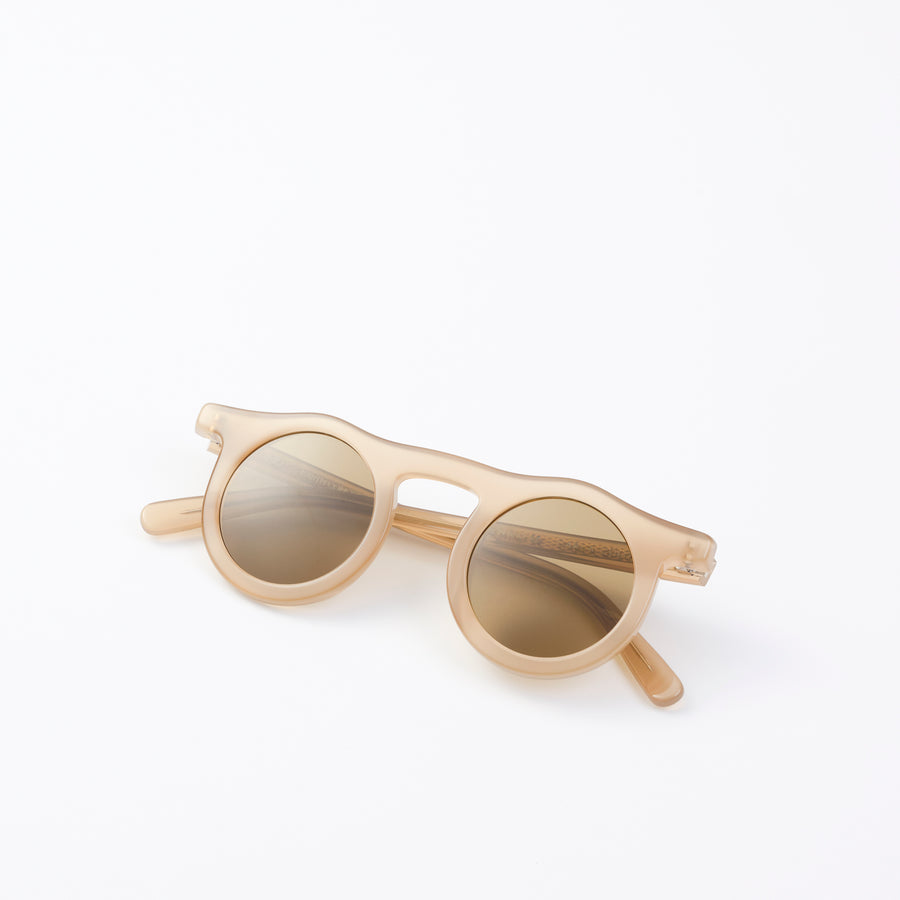 Carla Colour Lind Sunglasses in Sand – LINDQUIST