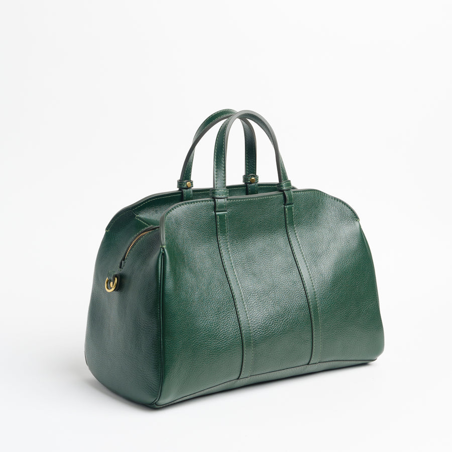 Rhodes Small Duffel in Pine