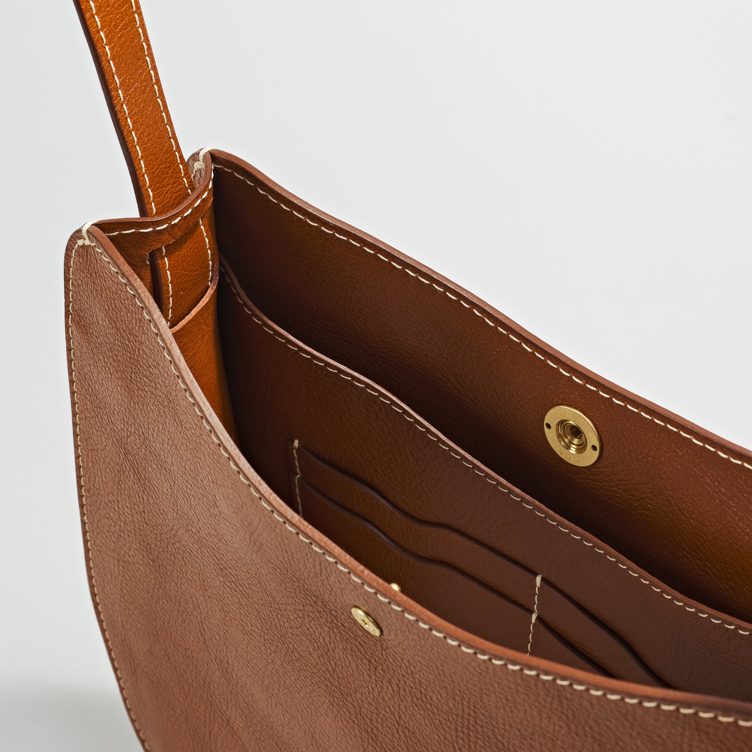 Savoie in Leather Brown – LINDQUIST