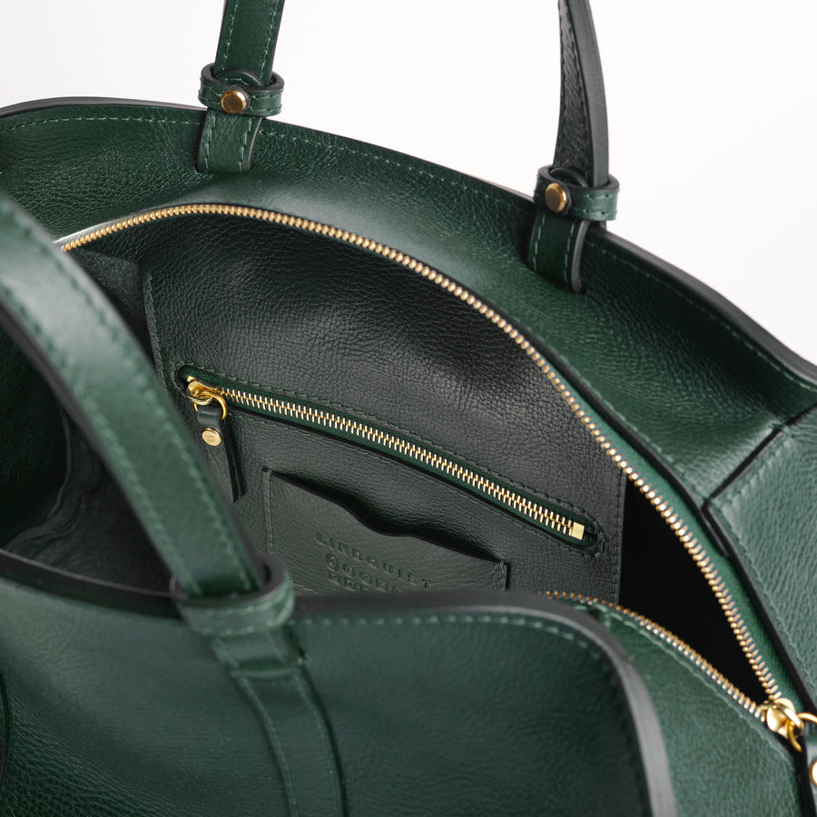 Rhodes Small Duffel in Pine