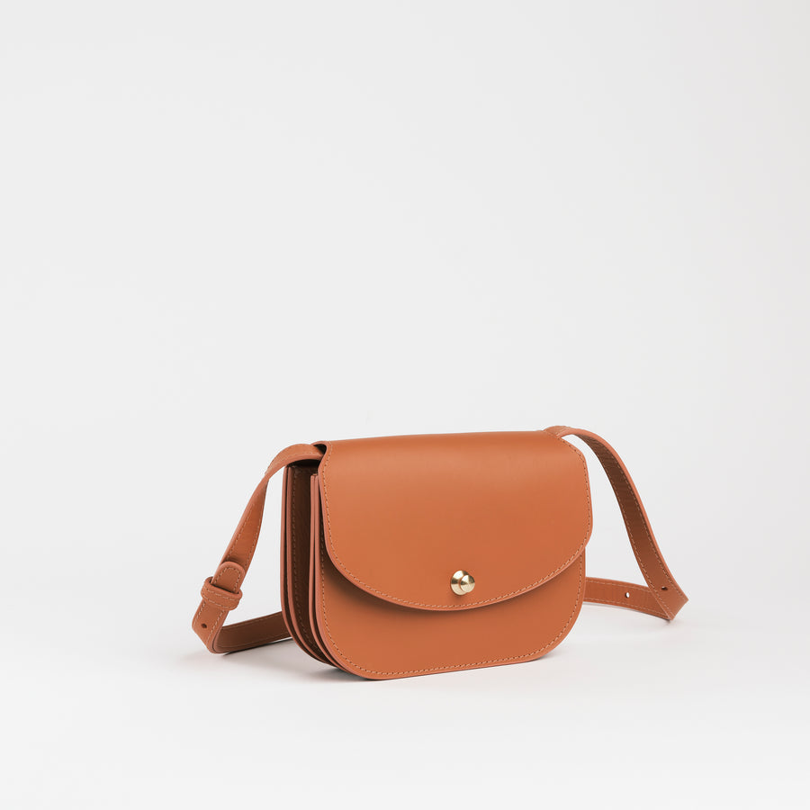 Po in Terracotta Vachetta