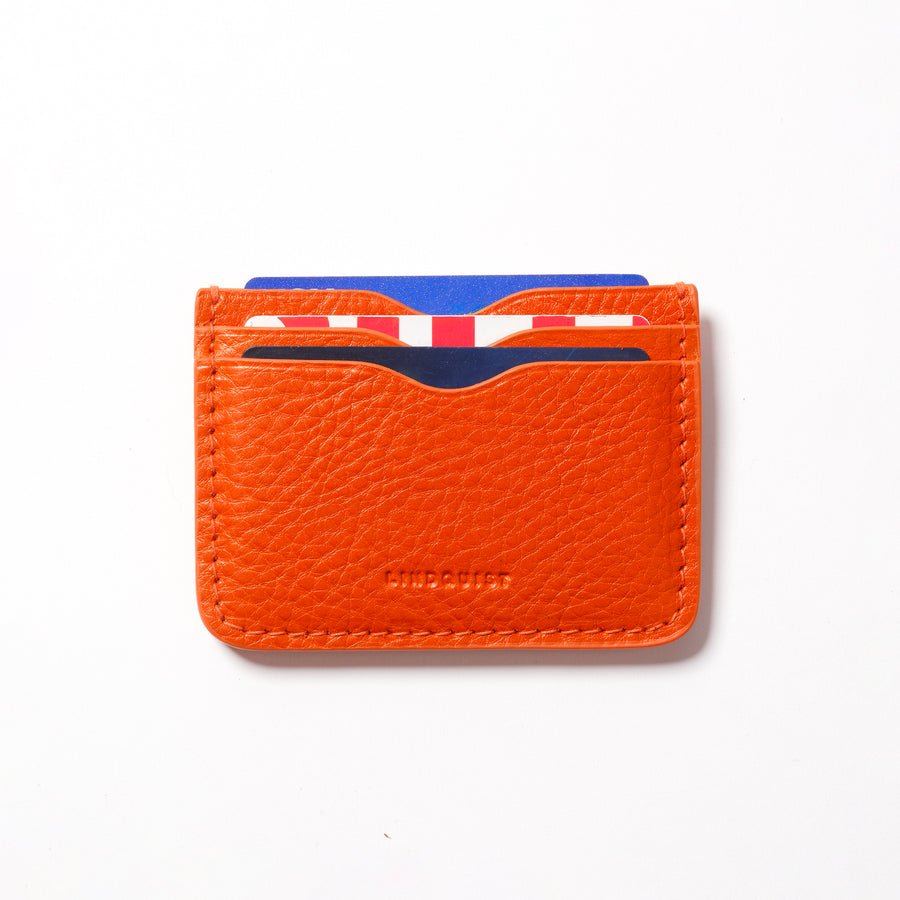 Akira Wallet in Milled Leather