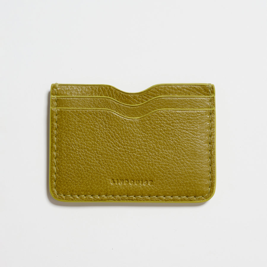 Akira Wallet in Milled Leather