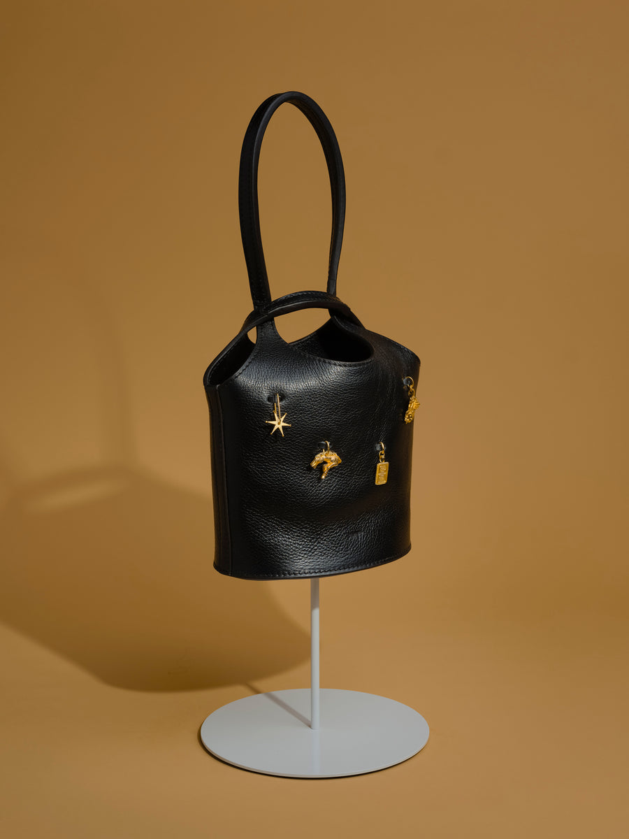 Studio Collection Vintage Western Charm Bucket