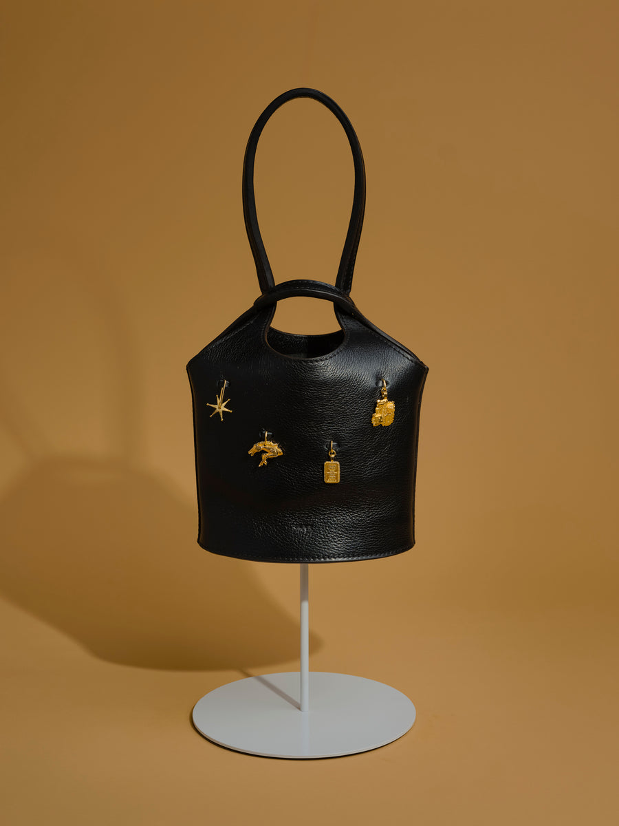 Studio Collection Vintage Western Charm Bucket