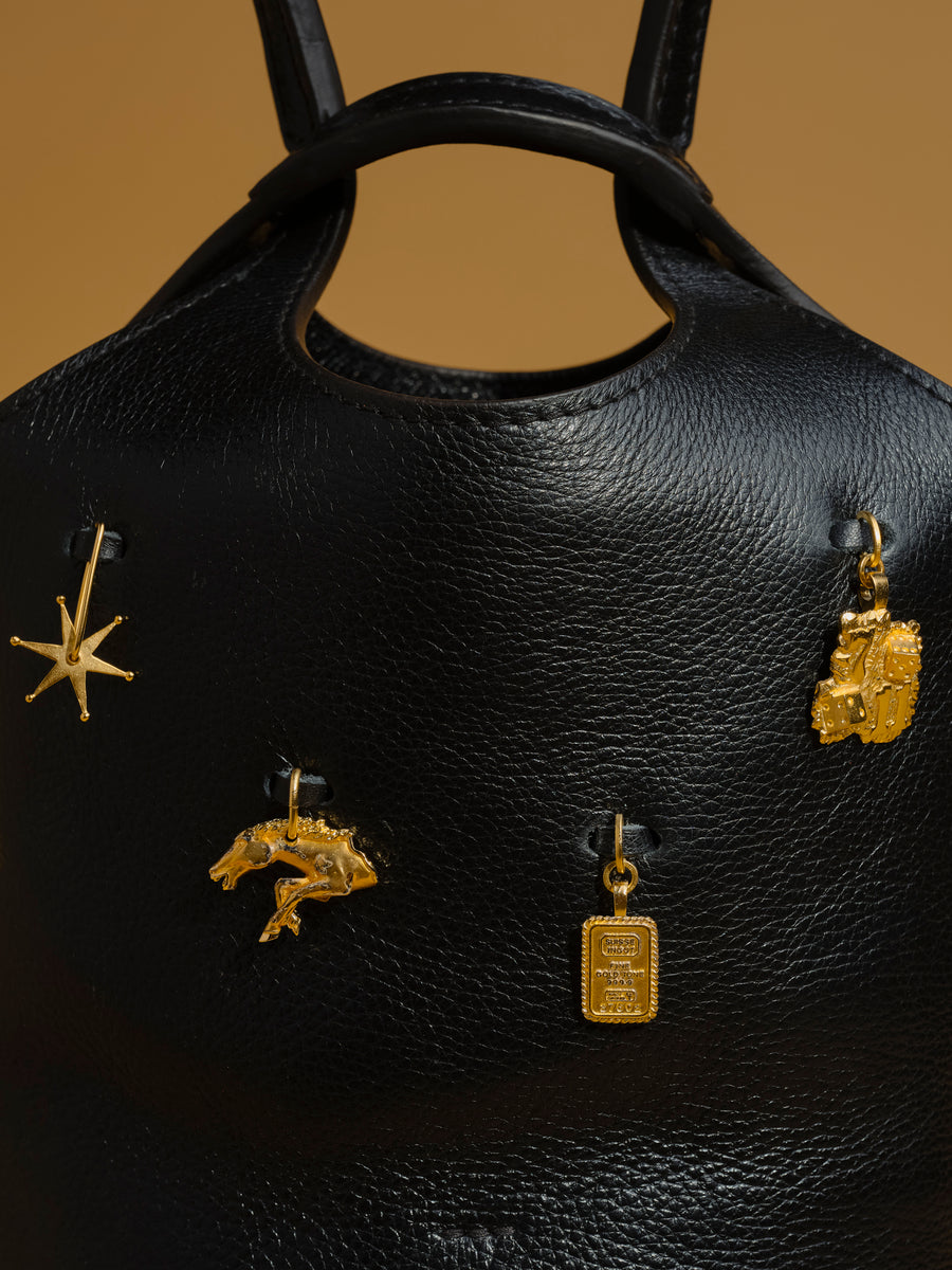 Studio Collection Vintage Western Charm Bucket