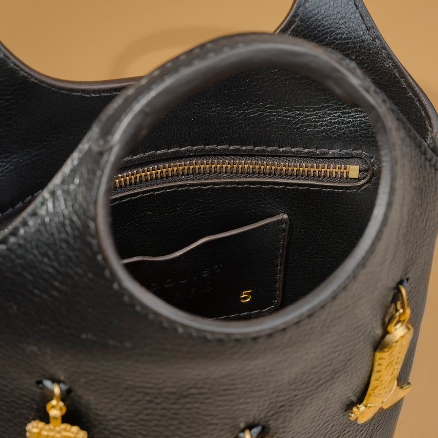 Studio Collection Vintage Western Charm Bucket