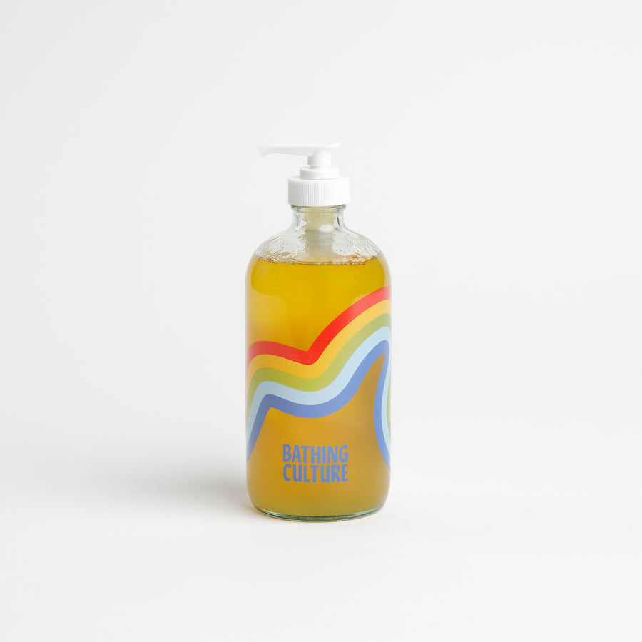 Bathing Culture Mind and Body Wash