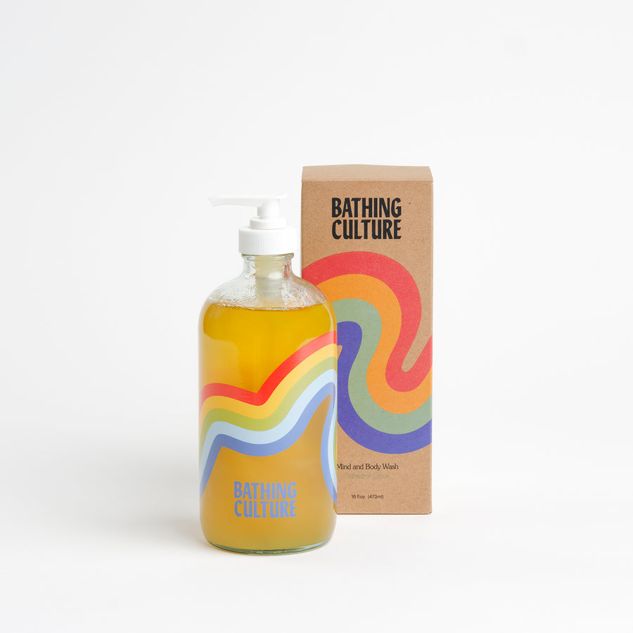 Bathing Culture Mind and Body Wash