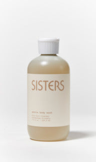 Sisters Body Gentle Body Wash