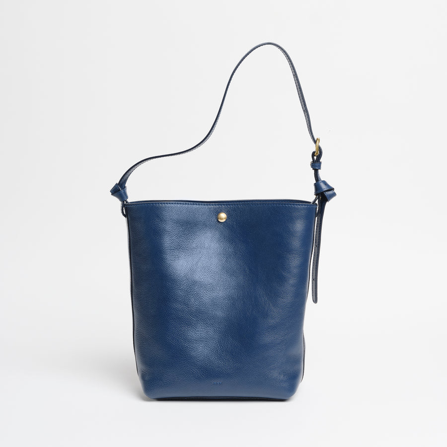 Lee in Indigo