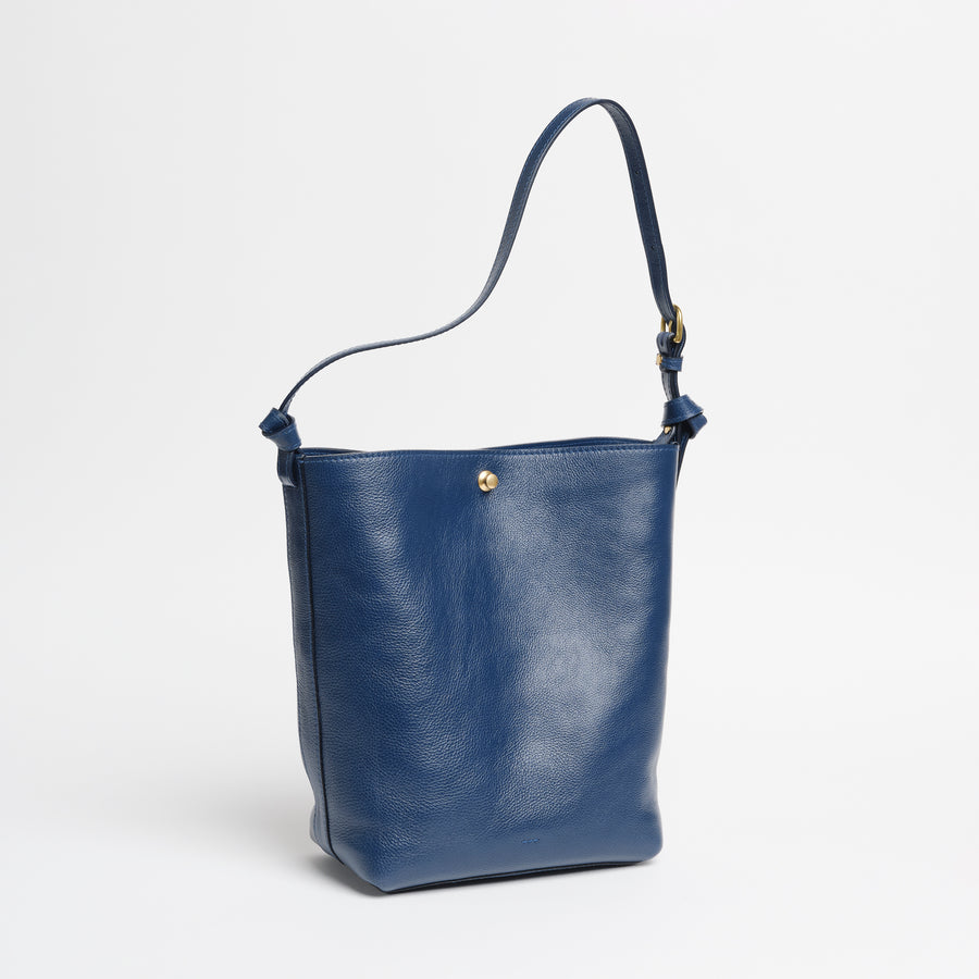 Lee in Indigo