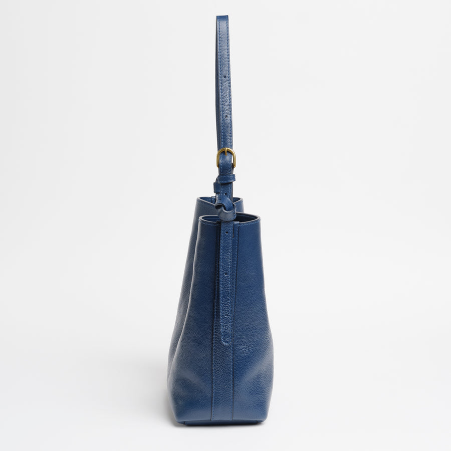 Lee in Indigo