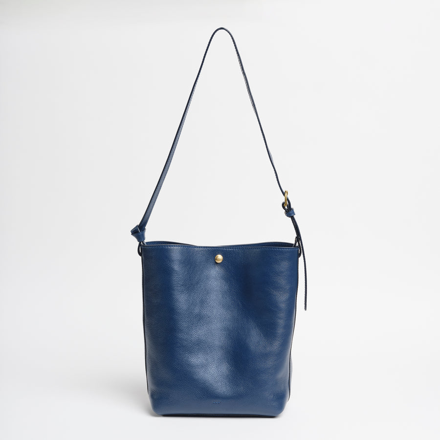 Lee in Indigo