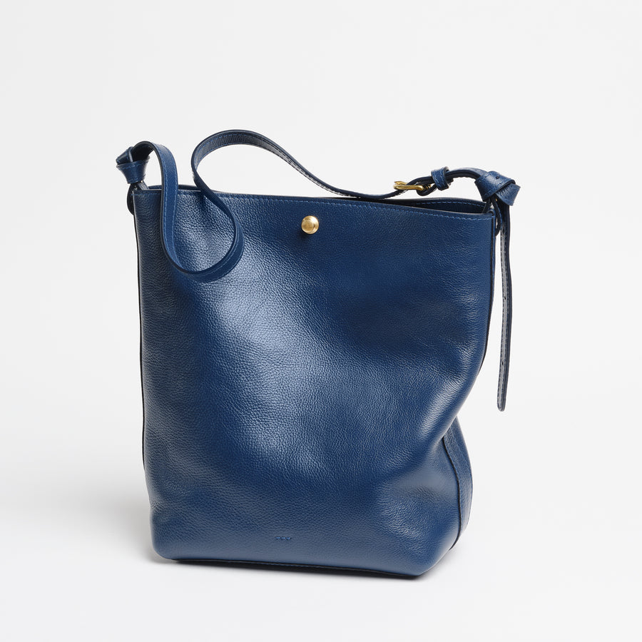 Lee in Indigo