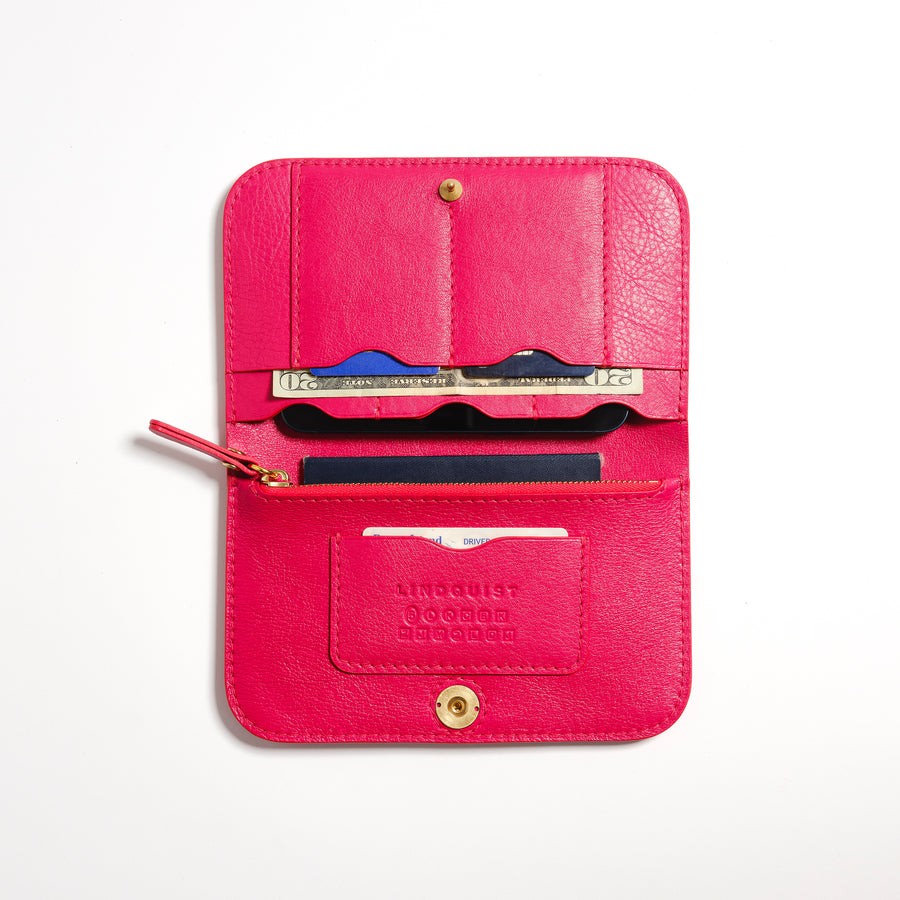 Lina Wallet in Pitaya